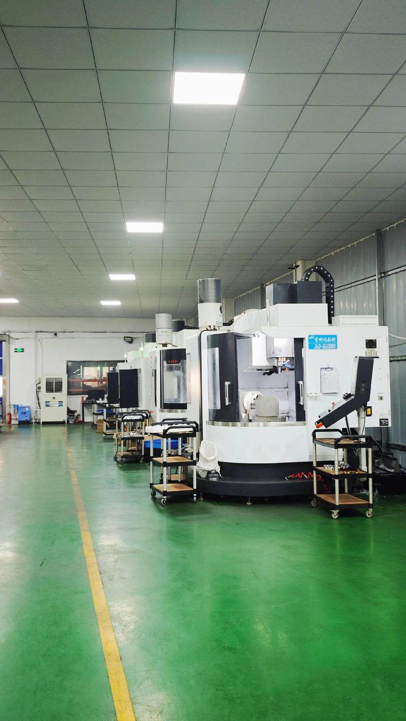 CNC加工技术：制造行业的革新者